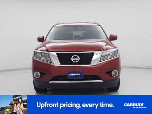 2015 Nissan Pathfinder SV