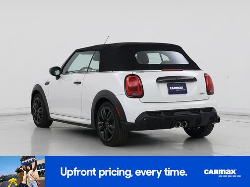 2024 MINI Convertible John Cooper Works