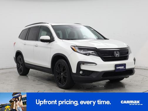 2022 Honda Pilot Special Edition