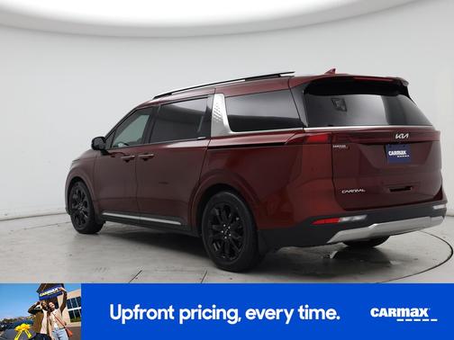 2024 Kia Carnival SX Prestige