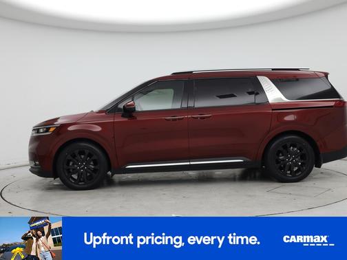 2024 Kia Carnival SX Prestige