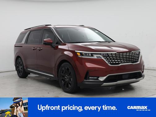 2024 Kia Carnival SX Prestige