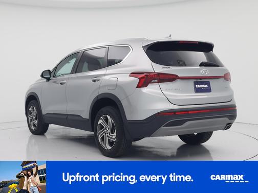 Silver 2023 Hyundai SANTA FE SE