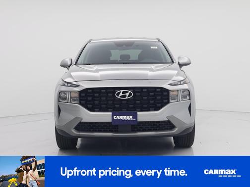 Silver 2023 Hyundai SANTA FE SE