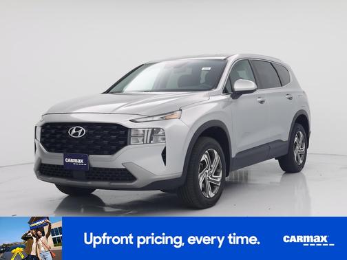 Silver 2023 Hyundai SANTA FE SE