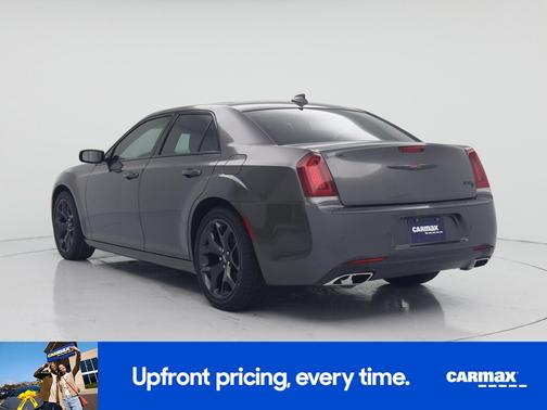 Gray 2021 Chrysler 300 S