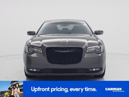Gray 2021 Chrysler 300 S