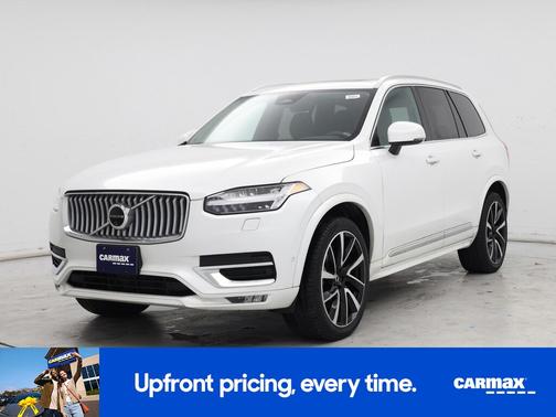 2024 Volvo XC90 B6 Plus Bright Theme