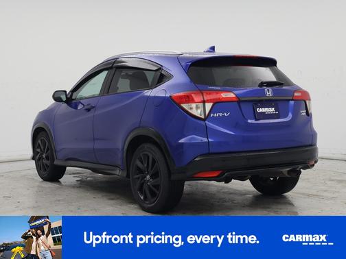 2022 Honda HR-V Sport