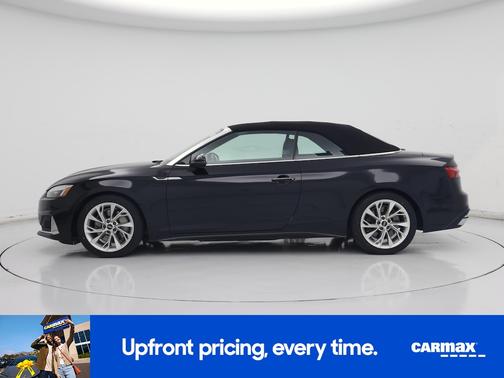 2022 Audi A5 Premium Plus