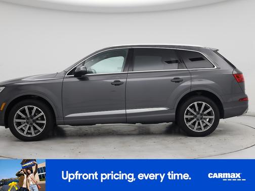 2019 Audi Q7 Premium Plus