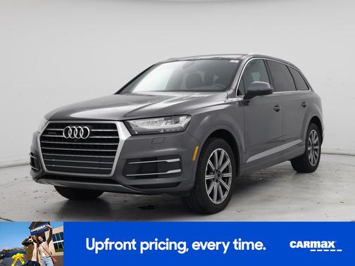 2019 Audi Q7 Premium Plus