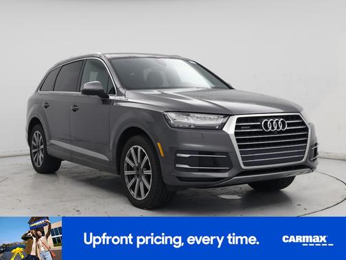 2019 Audi Q7 Premium Plus