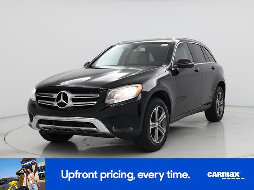 2016 Mercedes-Benz GLC-Class GLC 300