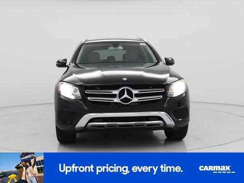 2016 Mercedes-Benz GLC-Class GLC 300