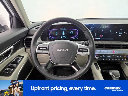 White 2025 Kia Telluride X-Line EX