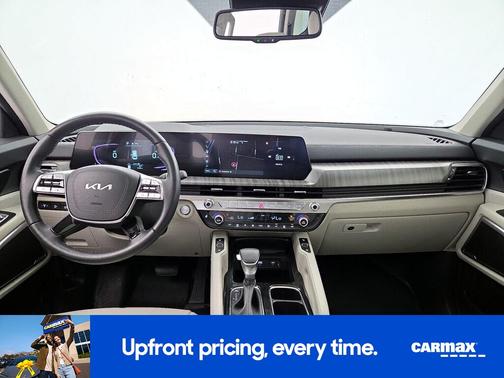 White 2025 Kia Telluride X-Line EX