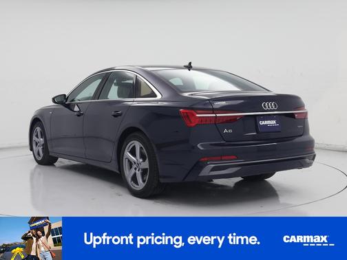 2024 Audi A6 Premium Plus