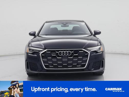 2024 Audi A6 Premium Plus