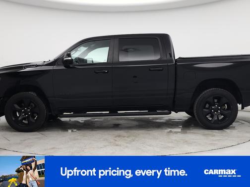 2019 RAM 1500 Bighorn