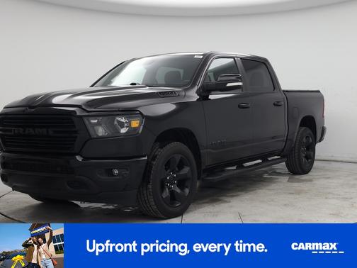 2019 RAM 1500 Bighorn