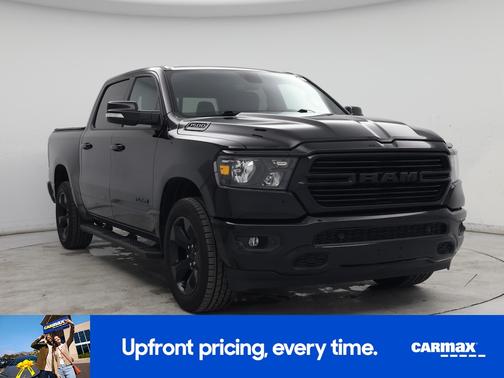 2019 RAM 1500 Bighorn