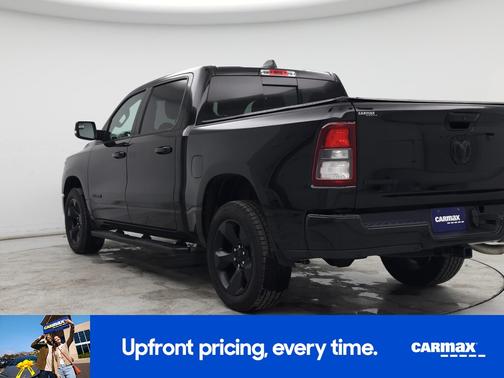 2019 RAM 1500 Bighorn