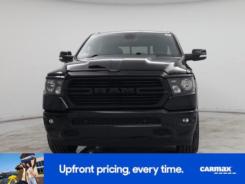 2019 RAM 1500 Bighorn