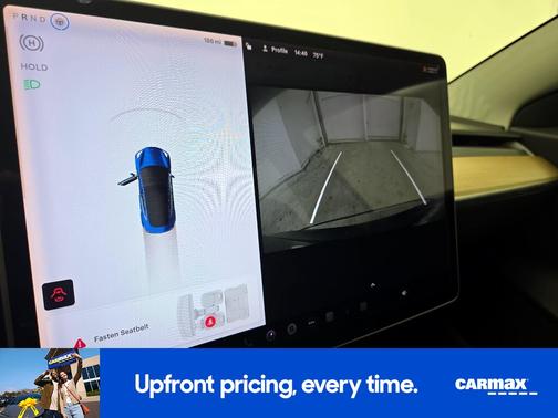 2020 Tesla Model 3 Performance