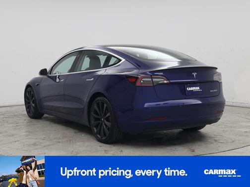 2020 Tesla Model 3 Performance