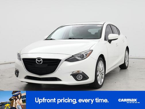 2015 Mazda Mazda3 S Grand Touring