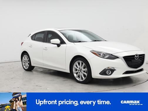 2015 Mazda Mazda3 S Grand Touring
