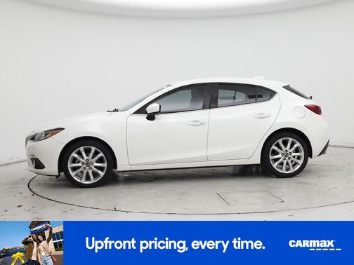 2015 Mazda Mazda3 S Grand Touring