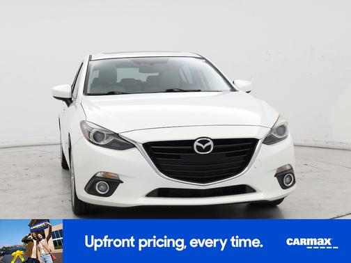 2015 Mazda Mazda3 S Grand Touring