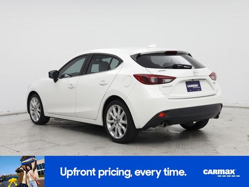 2015 Mazda Mazda3 S Grand Touring