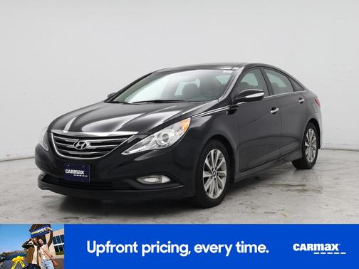 2014 Hyundai SONATA Limited