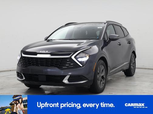2023 Kia Sportage SX