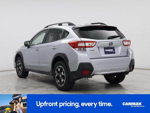 2018 Subaru Crosstrek Premium