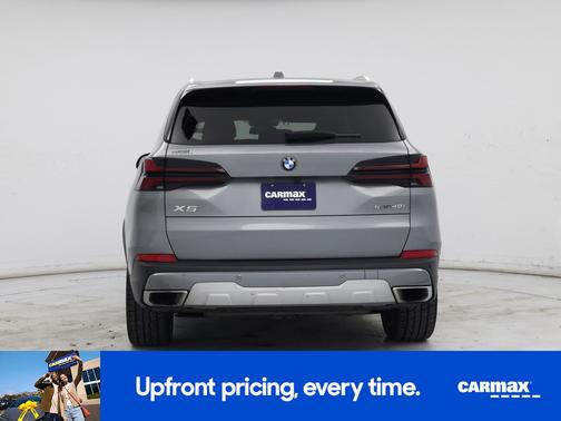 2024 BMW X5 sDrive40i