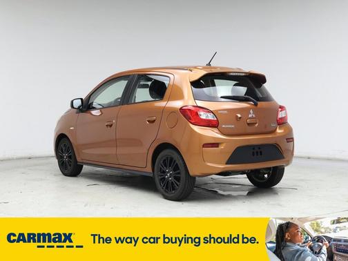 2020 Mitsubishi Mirage GT