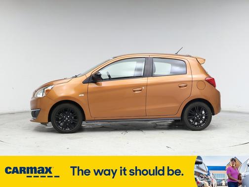 2020 Mitsubishi Mirage GT