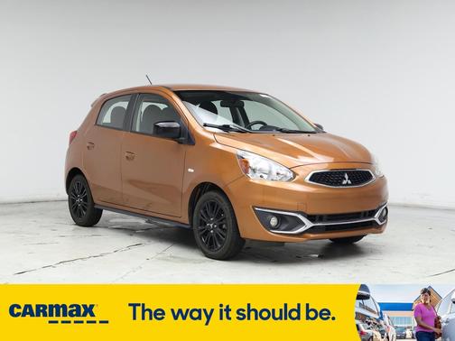 2020 Mitsubishi Mirage GT