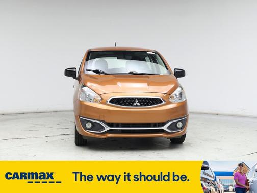 2020 Mitsubishi Mirage GT