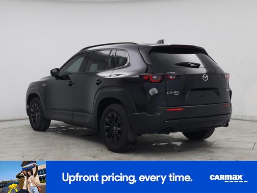 2025 Mazda CX-50 Hybrid Premium