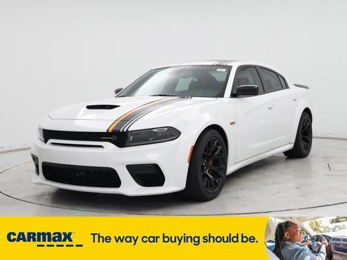 2023 Dodge Charger Scat Pack Widebody