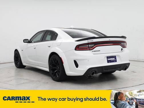2023 Dodge Charger Scat Pack Widebody