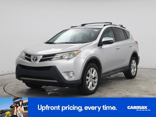 2014 Toyota RAV4 Limited