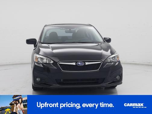 2019 Subaru Impreza 2.0I Premium