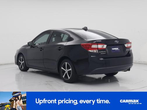 2019 Subaru Impreza 2.0I Premium