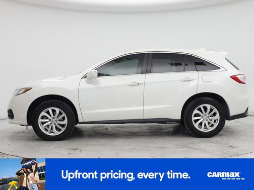 2017 Acura RDX w/AcuraWatch Plus